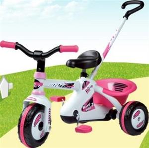 سه چرخه کودکان اسموبی Smoby First bike sport line Girl