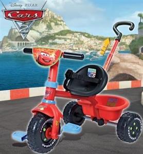 سه چرخه کودکان اسموبی Smoby Be Fun Cars 2