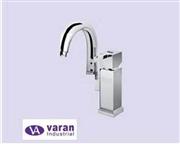 شیر ظرفشویی اهرمی واران فلت Varan Sink