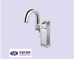 شیر ظرفشویی اهرمی واران فلت Varan Sink 