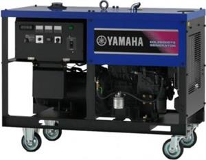 ژنراتور دیزلی یاماها Yamaha EDL26000TE 
