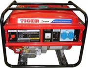 ژنراتور بنزینی Tiger EC6500A 