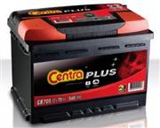 باتری خودرو  (Centra 6CT-70 PLUS (CB705
