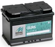 باتری خودرو ( Midac 6CT-100 Celeris (600038080
