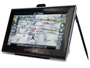 جی پی اس ماشین اطلس X7 Atlas GPS  X7