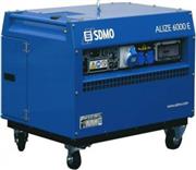 ژنراتور بنزینی  SDMO ALIZE 6000 E