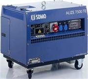 ژنراتور بنزینی  SDMO ALIZE 7500 TE