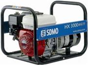 ژنراتور بنزینی  SDMO HX 3000-C
