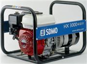 ژنراتور بنزینی  SDMO HX 3000-S