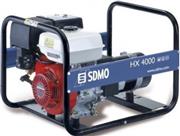 ژنراتور بنزینی  SDMO HX 4000-S
