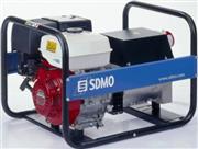 ژنراتور بنزینی  SDMO HX 5000 T