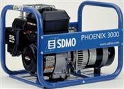 ژنراتور بنزینی  SDMO PHOENIX 3000