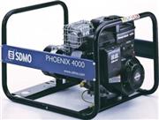ژنراتور بنزینی  SDMO PHOENIX 4000