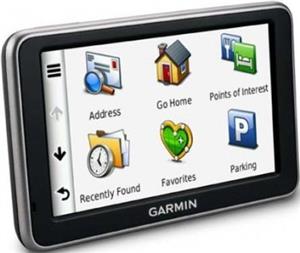 جی پی اس ماشین گارمینNuvi 2370LT Garmin 