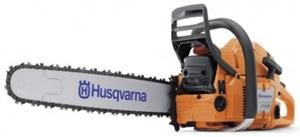 اره زنجیری برقی Husqvarna 372XP 