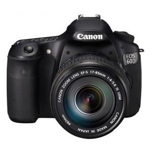 دوربین عکاسی دیجیتال کانن ای او اس 60 دی کیت 18-135 IS Canon EOS 60D Kit EF Camera 