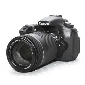 دوربین عکاسی دیجیتال کانن ای او اس 60 دی کیت 18-135 IS Canon EOS 60D Kit EF Camera 