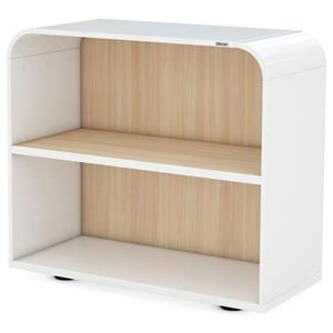 کتابخانه محیط آرا مدل Brilliant 6271N-0105 Mohitara BookShelf 