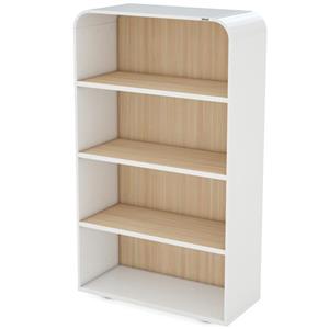 کتابخانه محیط آرا مدل Brilliant 6271N-0305 Mohitara Brilliant 6271N-0305 BookShelf