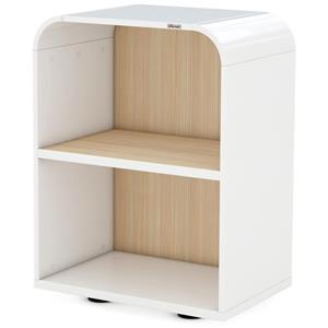 کتابخانه محیط آرا مدل Brilliant 6271N-0505 Mohitara BookShelf 