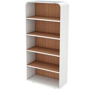 کتابخانه محیط آرا مدل Brilliant 6271N-0406 Mohitara Brilliant 6271N-0406 BookShelf