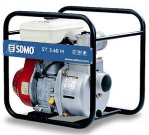 موتور پمپ  SDMO ST 3,60 H