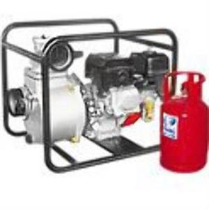 موتور پمپ  UNIVERSAL CC40WP-LPG