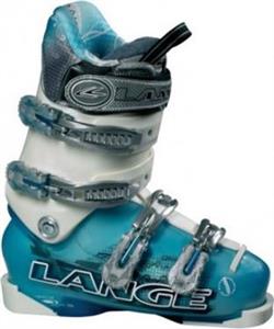 کفش اسکی  Lange Exclusive 100 FR (2007/2008)