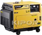 ژنراتور دیزلی  Kipor KDE6500T