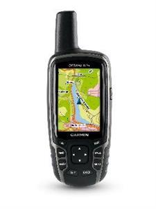 جی پی اس قابل حمل گارمین 62  Garmin GPSMAP 62