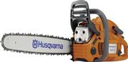 اره زنجیری بنزینی  Husqvarna 455e