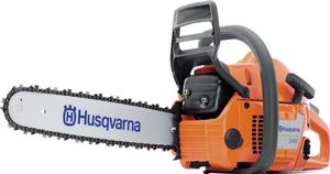 اره زنجیری بنزینی  Husqvarna 340