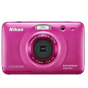 Nikon Coolpix S30 Camera