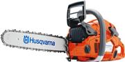 اره زنجیری بنزینی Husqvarna 555 