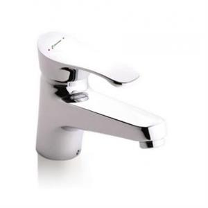 شیر شودر روشویی مدل لرد کروم