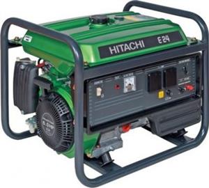 ژنراتور بنزینی هیتاچی Hitachi E24