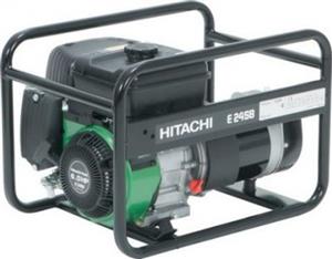 ژنراتور بنزینی هیتاچی Hitachi E24SB