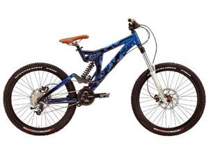 دوچرخه DownHill اسپشیالایزد Specialized BIGHIT FSR-II 2015 