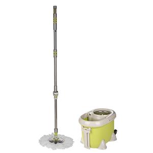 سطل و زمین شوی چرخشی اسپرینگ مدل Mini Spring Mini Bucket And Mop Rotary