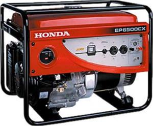 ژنراتور بنزینی هوندا Honda EP6500CX