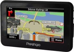 جی پی اس خودرو پرستیجیو  GeoVision 5120BT