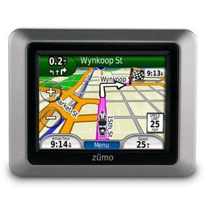 جی پی اس خودرو گارمینZumo 220 Garmin 