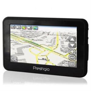 جی پی اس خودرو پرستیجیو GeoVision 4120BT