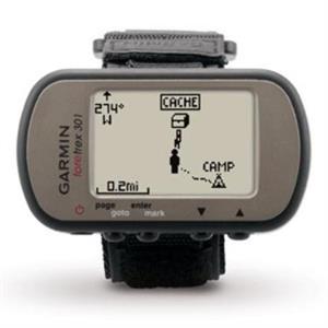 جی پی اس قابل حمل گارمینForetrex 301 Garmin 