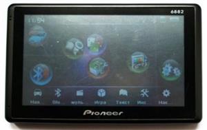 جی پی اس ماشین پایونیر6882 Pioneer GPS 6882