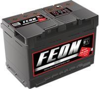 باتری خودرو  Feon 6CT-61 A2H Silver 