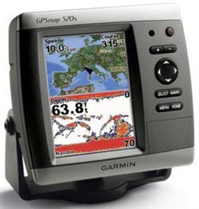 جی پی اس قابل حمل گارمین521S  Garmin GPSMAP 521S