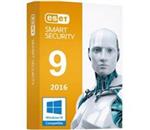 Eset Smart Security v.9- 8 User 1 Year