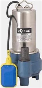 پمپ تخلیه مدفوع  SPRUT MZS 600