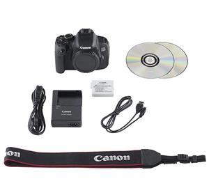 دوربین عکاسی دیجیتال کانن مدل EOS 650D Kit EF-18-55 IS